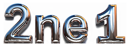 2ne1 logo